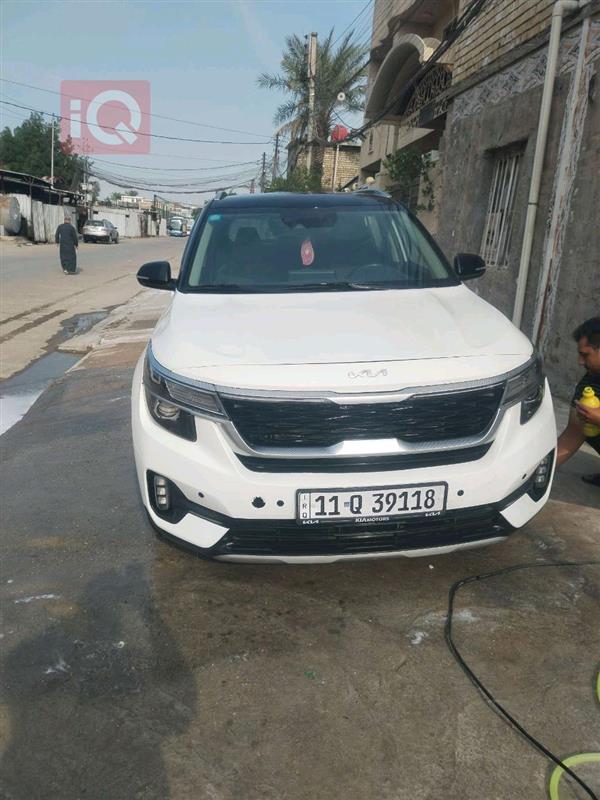 Kia for sale in Iraq